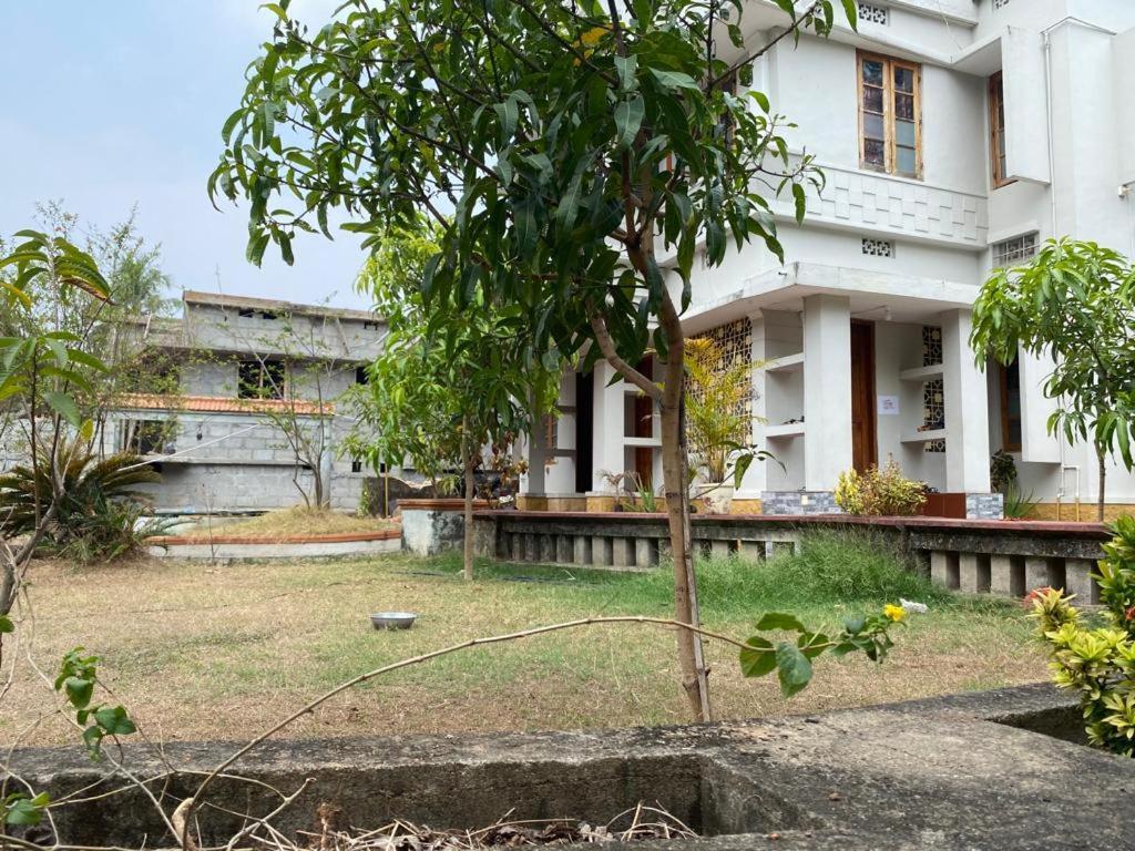 Ormayidam Residency Thiruvananthapuram Buitenkant foto